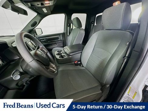 Used 2022 RAM 1500 Classic Warlock w/ Warlock All Terrain Package image 22