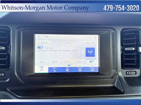Used 2023 Ford Bronco 2-Door w/ Sasquatch Package AWD/4WD image 25