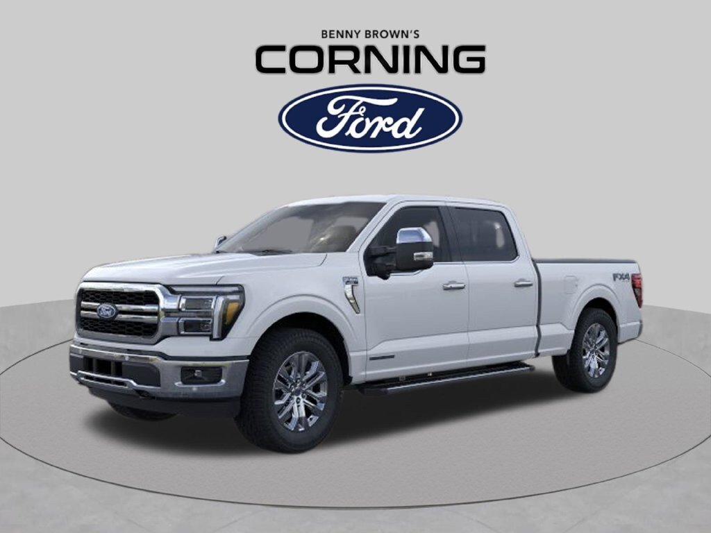 New 2026 Ford F150 Lariat w/ Equipment Group 501A Mid AWD/4WD image 1