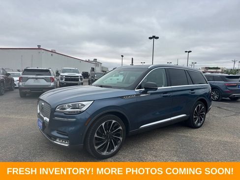 Used 2020 Lincoln Aviator Reserve w/ Equipment Group 202A AWD/4WD image 7