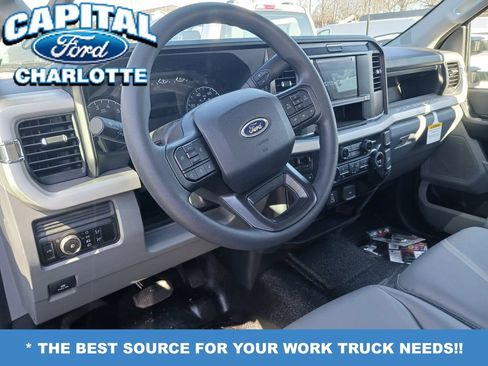 New 2026 Ford F350 XL w/ XL Chrome Package AWD/4WD image 13