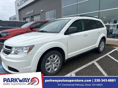 Used 2020 Dodge Journey SE w/ SE Popular Equipment Group