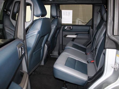 Certified 2021 Ford Bronco Outer Banks image 24