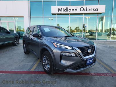 Used 2023 Nissan Rogue S