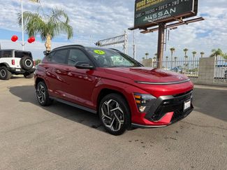 Used 2024 Hyundai Kona N Line AWD/4WD 360° Tour