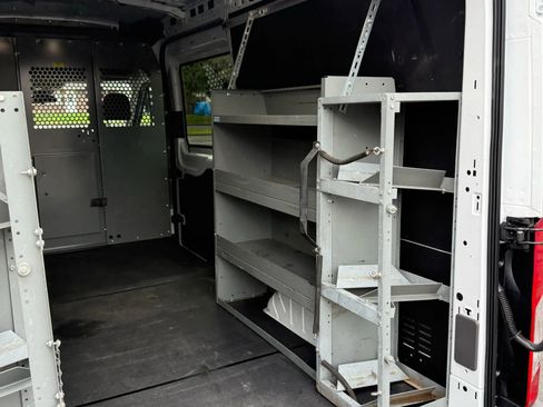 Used 2025 Ford Transit 250 148 Medium Roof w/ Ambulance Prep Package image 18