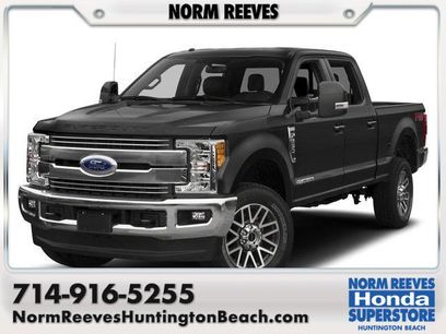 Used 2018 Ford F350 Lariat w/ Lariat Value Package