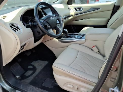 Used 2017 INFINITI QX60 Luxe w/ Premium Package AWD/4WD image 10