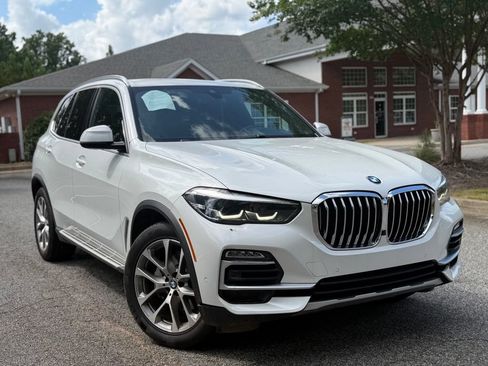 Used 2020 BMW X5 sDrive40i w/ Convenience Package RWD image 7