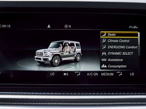 Used 2024 Mercedes-Benz G 63 AMG 4MATIC image 75