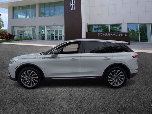 New 2026 Lincoln Corsair Reserve FWD image 4
