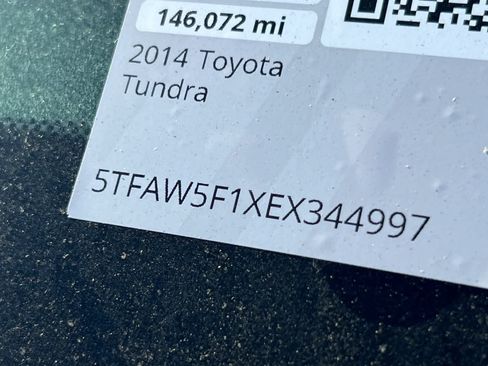 Used 2014 Toyota Tundra 1794 Edition AWD/4WD image 22