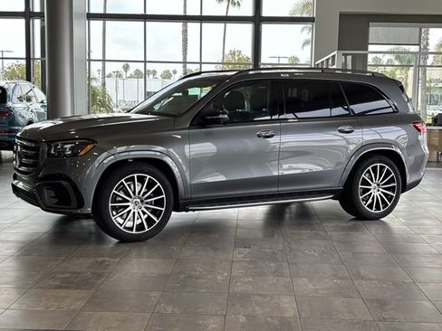 New 2025 Mercedes-Benz GLS 580 4MATIC image 7