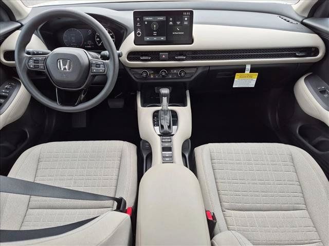 Certified 2027 Honda HR-V LX image 16