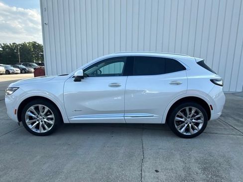 Used 2023 Buick Envision Avenir AWD/4WD image 2