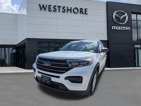 Used 2020 Ford Explorer XLT RWD image 7