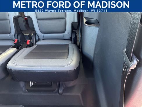 Used 2024 Ford Bronco Black Diamond w/ Sasquatch Package image 37