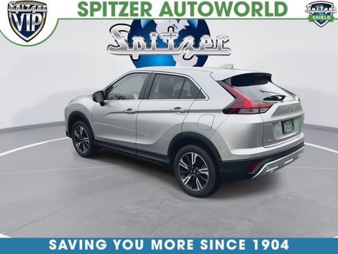 Used 2025 Mitsubishi Eclipse Cross AWD image 7