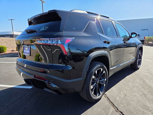 New 2026 Chevrolet Equinox RS image 4