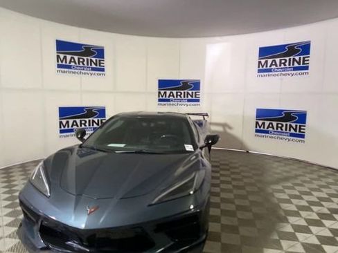 Used 2020 Chevrolet Corvette Stingray Preferred Cpe w/ 2LT Preferred Equipment Group image 5