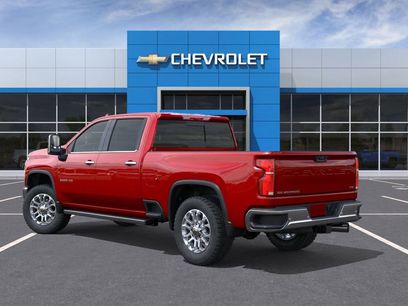 New 2026 Chevrolet Silverado 2500 LTZ w/ LTZ Convenience Package