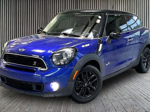 Used 2015 MINI Cooper Paceman S AWD/4WD image 13