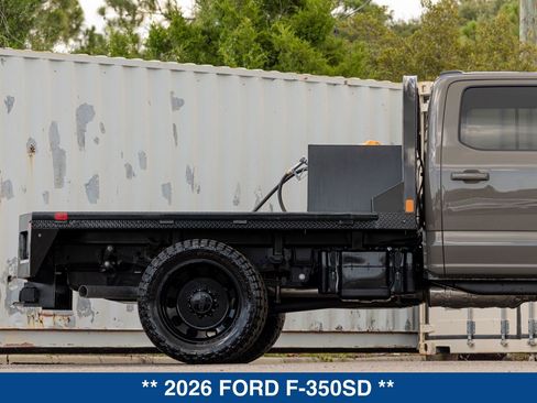 New 2026 Ford F350 Lariat AWD/4WD image 55