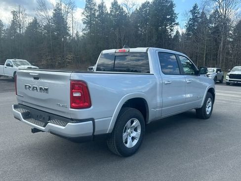 New 2026 RAM 1500 Big Horn AWD/4WD image 5
