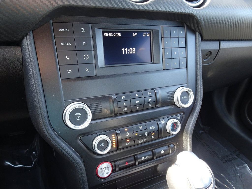 Used 2021 Ford Mustang Coupe RWD image 16