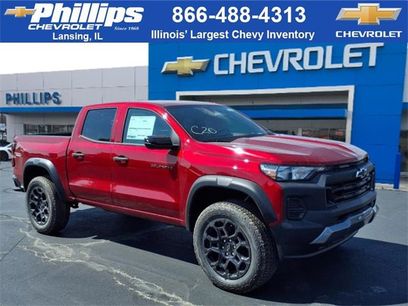 New 2026 Chevrolet Colorado Trail Boss