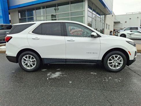 Certified 2022 Chevrolet Equinox LT image 8