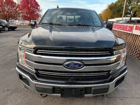 Used 2020 Ford F150 Lariat image 3