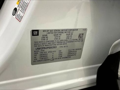 Used 2023 Buick Envision Essence AWD/4WD image 32