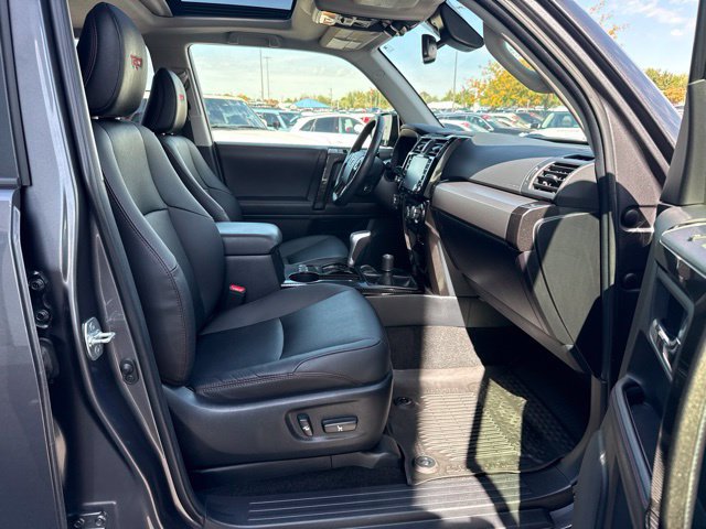 Used 2023 Toyota 4Runner TRD Off-Road Premium w/ Off Road Premium Plus Package AWD/4WD image 13