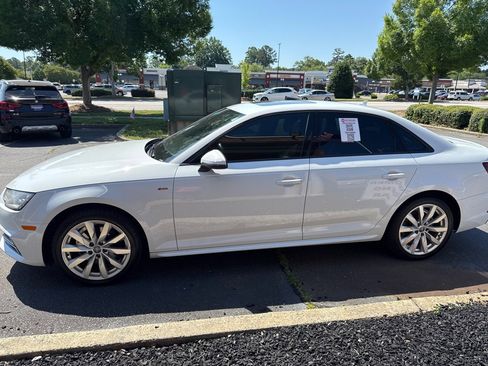 Used 2018 Audi A4 2.0T Ultra Premium FWD image 5