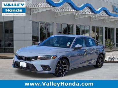 Used 2022 Honda Civic Sport Touring