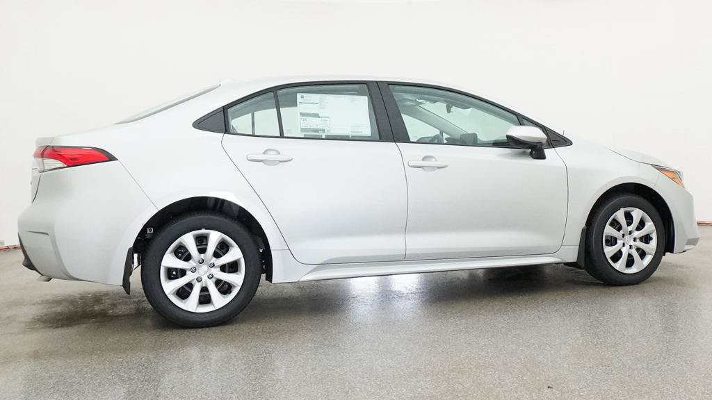 New 2027 Toyota Corolla LE FWD image 29