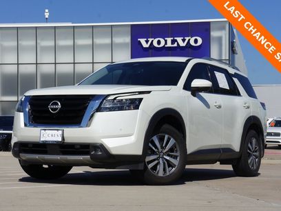 Used 2022 Nissan Pathfinder SL