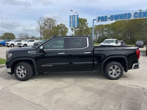 Used 2024 GMC Sierra 1500 SLT RWD image 4