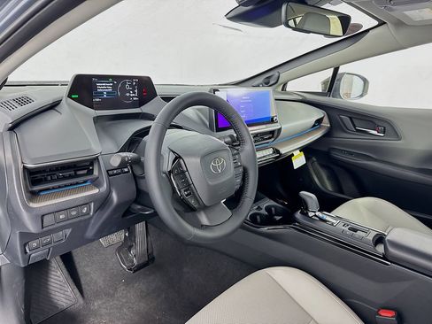 New 2026 Toyota Prius Limited image 11