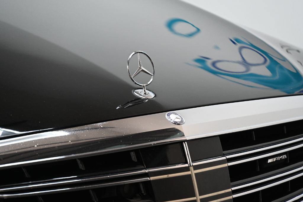 Used 2015 Mercedes-Benz S 65 AMG Sedan image 10