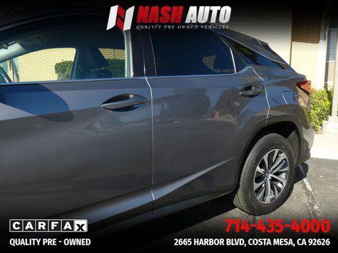 Used 2022 Lexus RX 350 FWD image 13