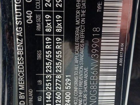 Certified 2022 Mercedes-Benz GLC 300 4MATIC image 3