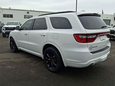 Used 2017 Dodge Durango GT w/ Premium Group image 4