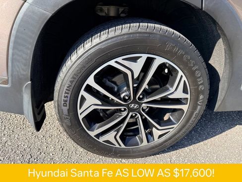 Used 2020 Hyundai Santa Fe Limited FWD image 33