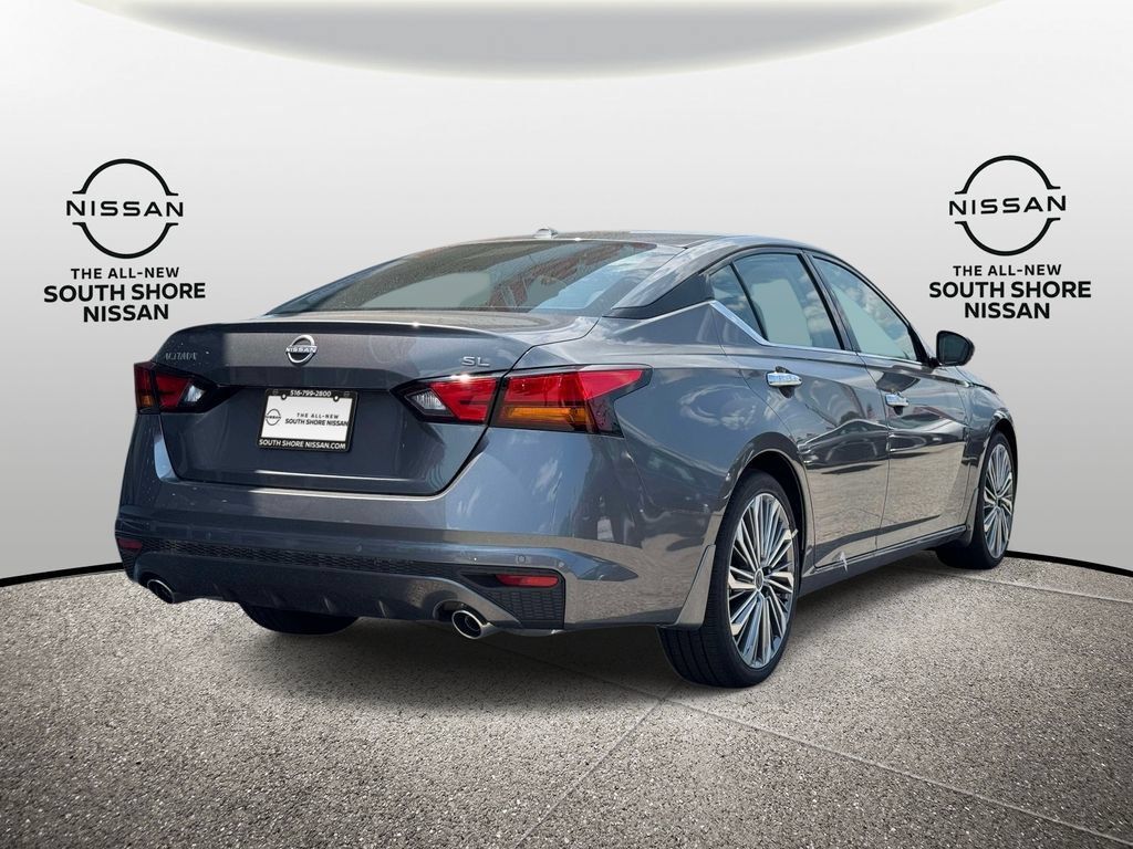 Certified 2025 Nissan Altima 2.5 SL FWD image 5