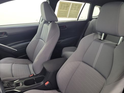Used 2024 Toyota Corolla Cross AWD Hybrid image 21