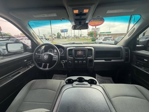 Used 2022 RAM 1500 Tradesman w/ Popular Equipment Group AWD/4WD image 13