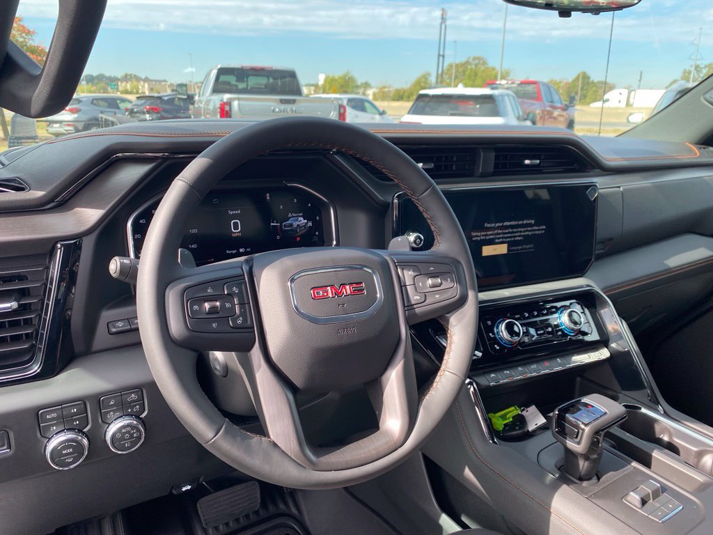 New 2026 GMC Sierra 1500 AT4 w/ AT4 Premium Package AWD/4WD image 15