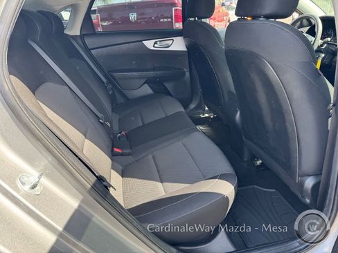 Used 2023 Kia Forte LXS FWD image 30